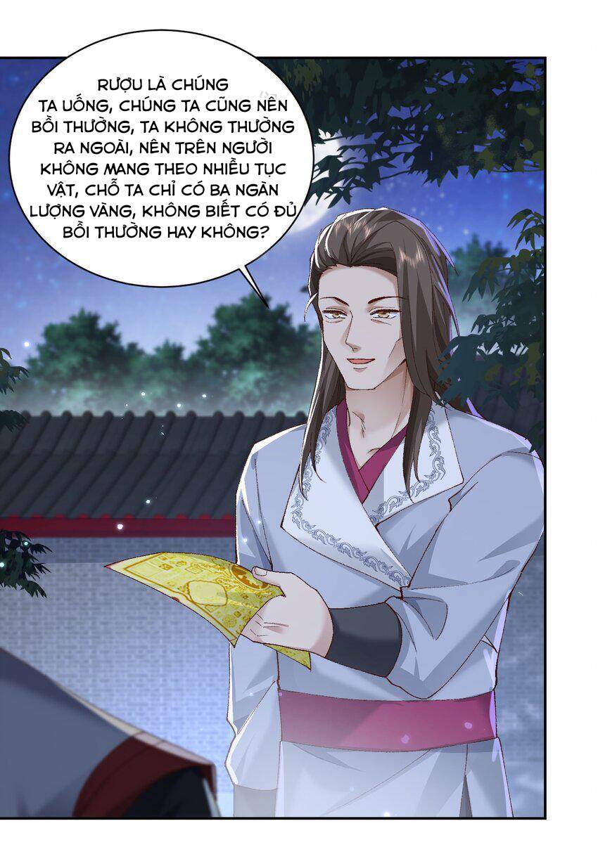 Trong Tông Môn Ngoại Trừ Ta Ra Đều Là Gián Điệp Chapter 5 - 34