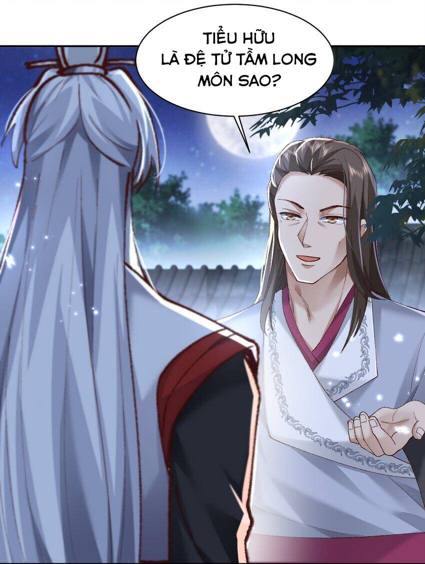 Trong Tông Môn Ngoại Trừ Ta Ra Đều Là Gián Điệp Chapter 5 - 37