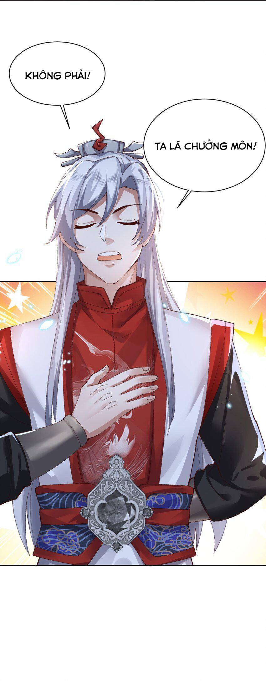 Trong Tông Môn Ngoại Trừ Ta Ra Đều Là Gián Điệp Chapter 5 - 38