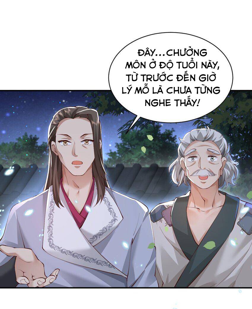 Trong Tông Môn Ngoại Trừ Ta Ra Đều Là Gián Điệp Chapter 5 - 39