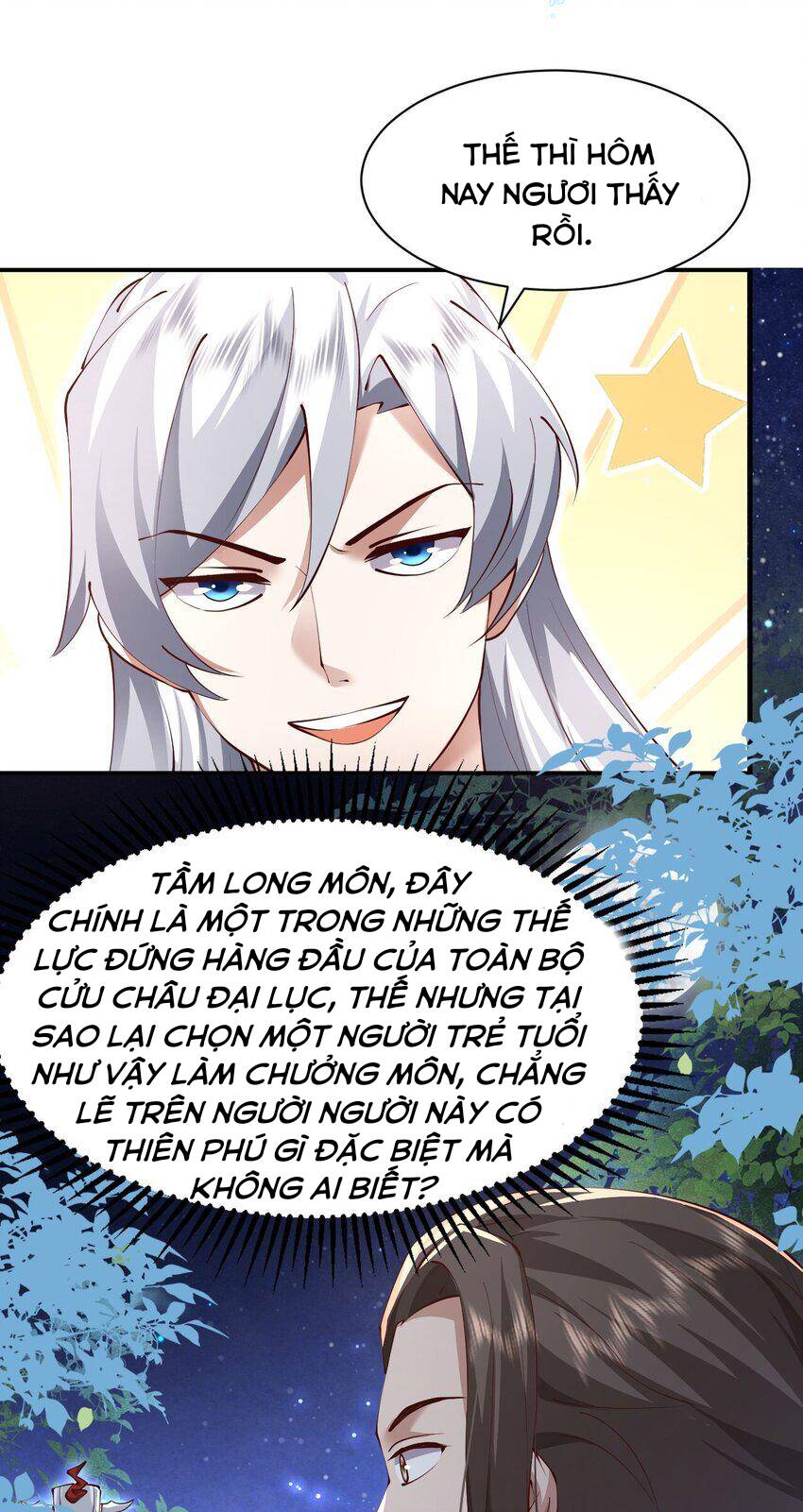 Trong Tông Môn Ngoại Trừ Ta Ra Đều Là Gián Điệp Chapter 5 - 40