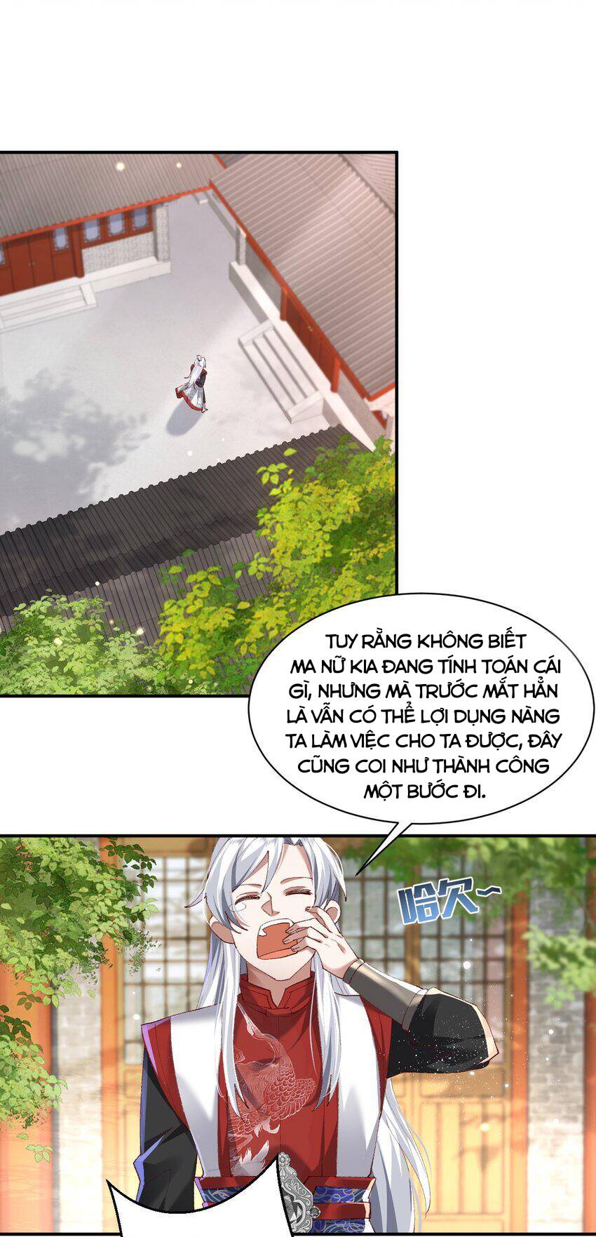 Trong Tông Môn Ngoại Trừ Ta Ra Đều Là Gián Điệp Chapter 5 - 4