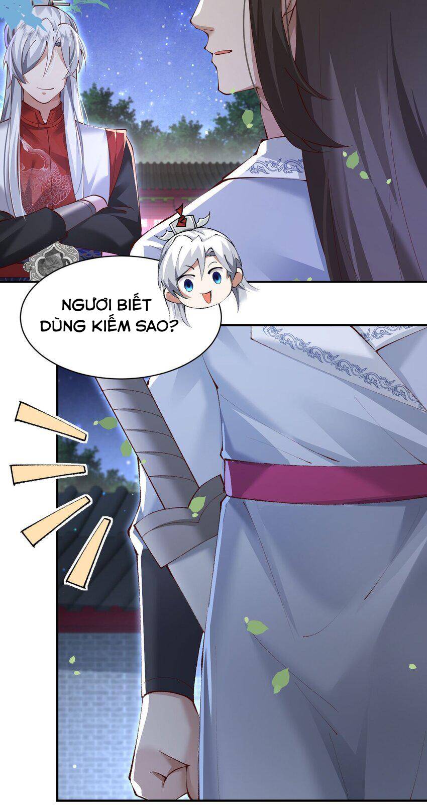 Trong Tông Môn Ngoại Trừ Ta Ra Đều Là Gián Điệp Chapter 5 - 41