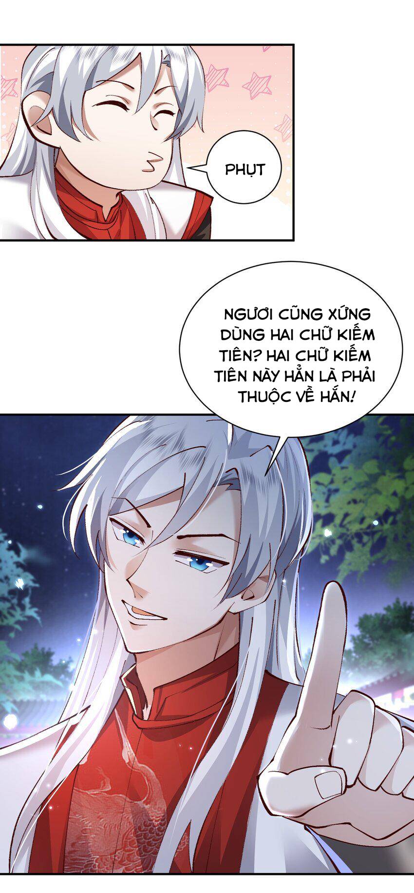 Trong Tông Môn Ngoại Trừ Ta Ra Đều Là Gián Điệp Chapter 5 - 43