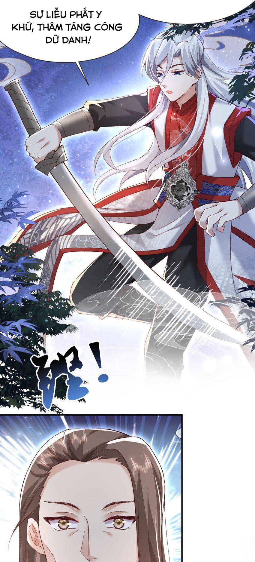 Trong Tông Môn Ngoại Trừ Ta Ra Đều Là Gián Điệp Chapter 5 - 47