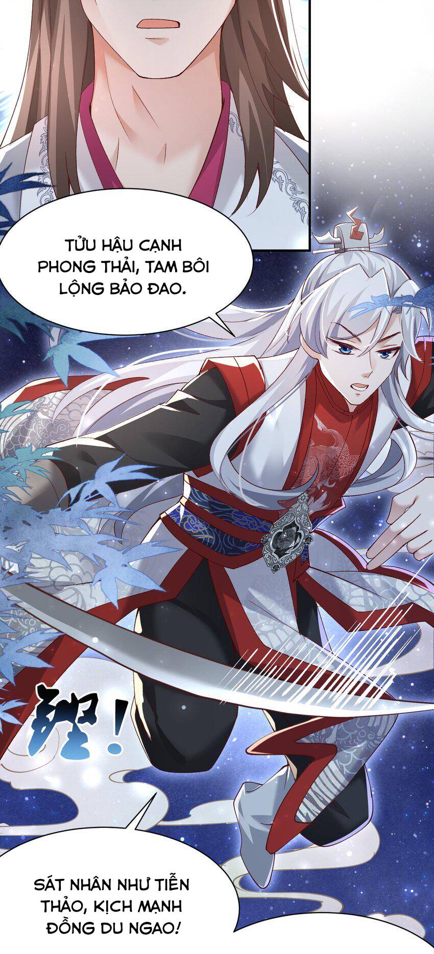 Trong Tông Môn Ngoại Trừ Ta Ra Đều Là Gián Điệp Chapter 5 - 48