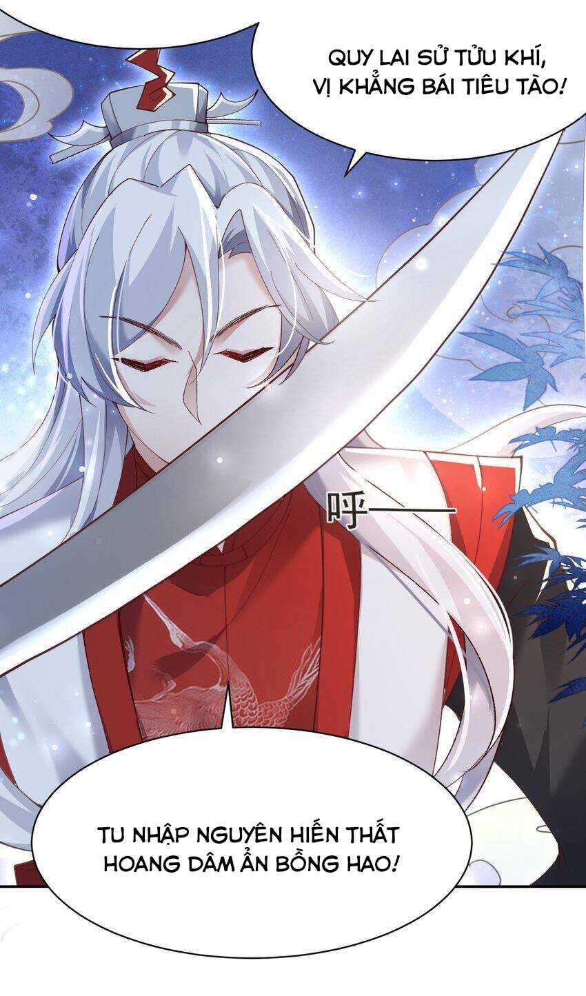 Trong Tông Môn Ngoại Trừ Ta Ra Đều Là Gián Điệp Chapter 5 - 49