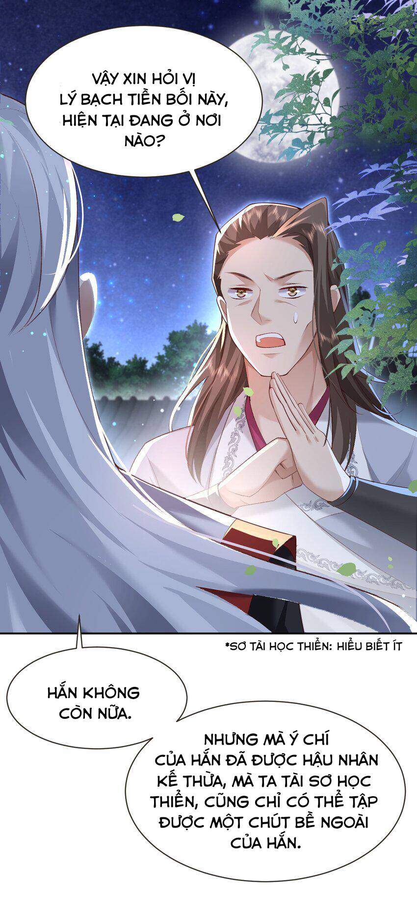 Trong Tông Môn Ngoại Trừ Ta Ra Đều Là Gián Điệp Chapter 5 - 50