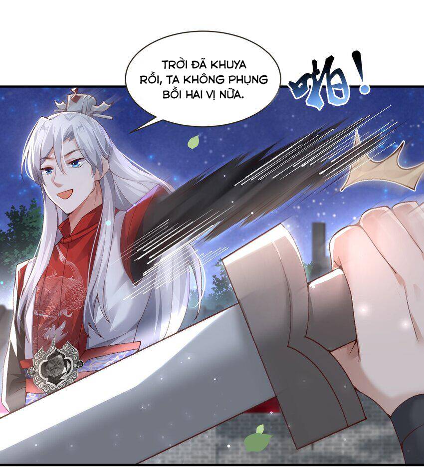 Trong Tông Môn Ngoại Trừ Ta Ra Đều Là Gián Điệp Chapter 5 - 51