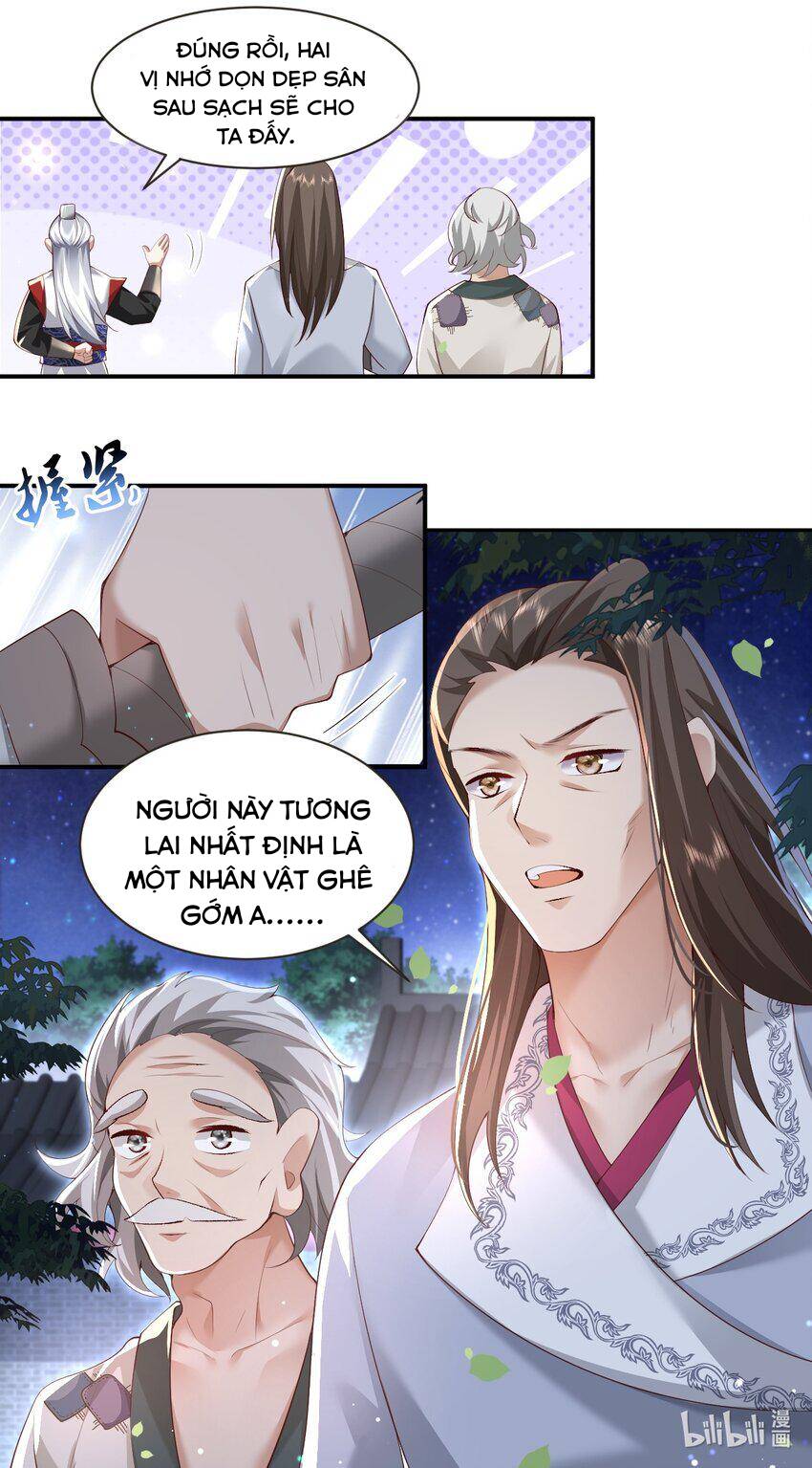 Trong Tông Môn Ngoại Trừ Ta Ra Đều Là Gián Điệp Chapter 5 - 52