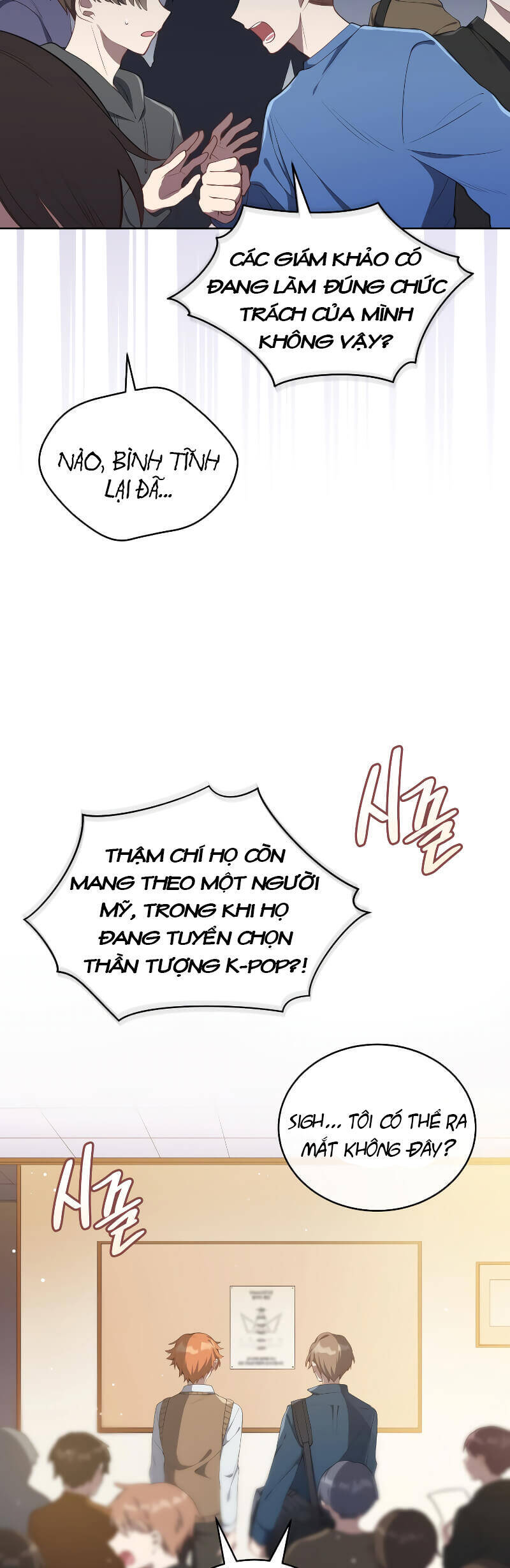 Cuộc Sống Thứ 2 Của Thần Tượng Toàn Năng Chapter 3 - 17