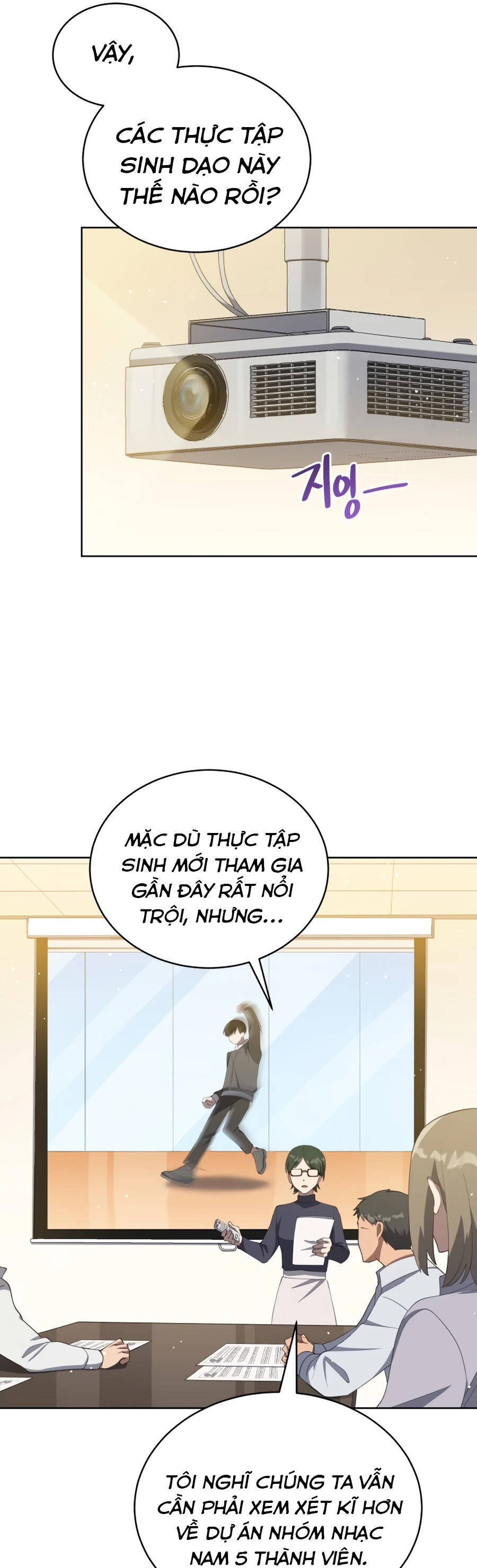 Cuộc Sống Thứ 2 Của Thần Tượng Toàn Năng Chapter 5 - 47