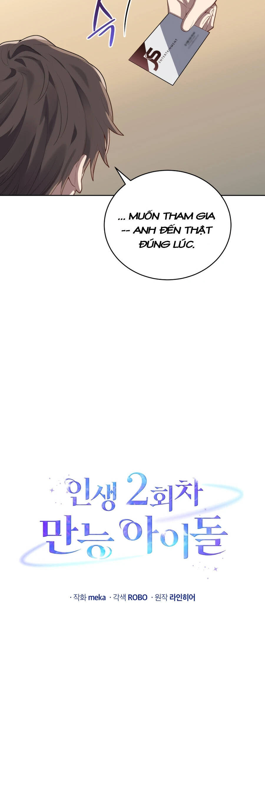 Cuộc Sống Thứ 2 Của Thần Tượng Toàn Năng Chapter 5 - 9
