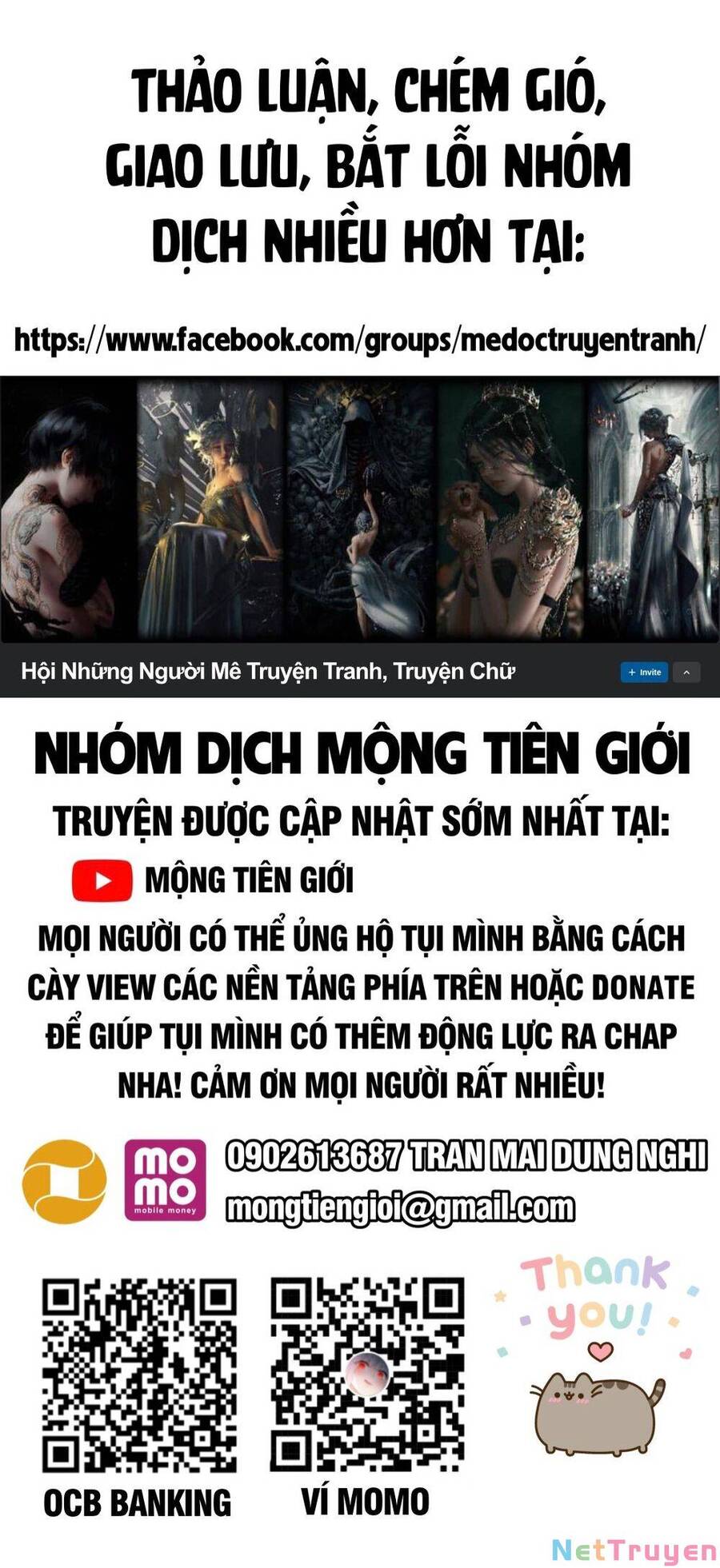 Tạ U Thiên Sư Chapter 22 - 37