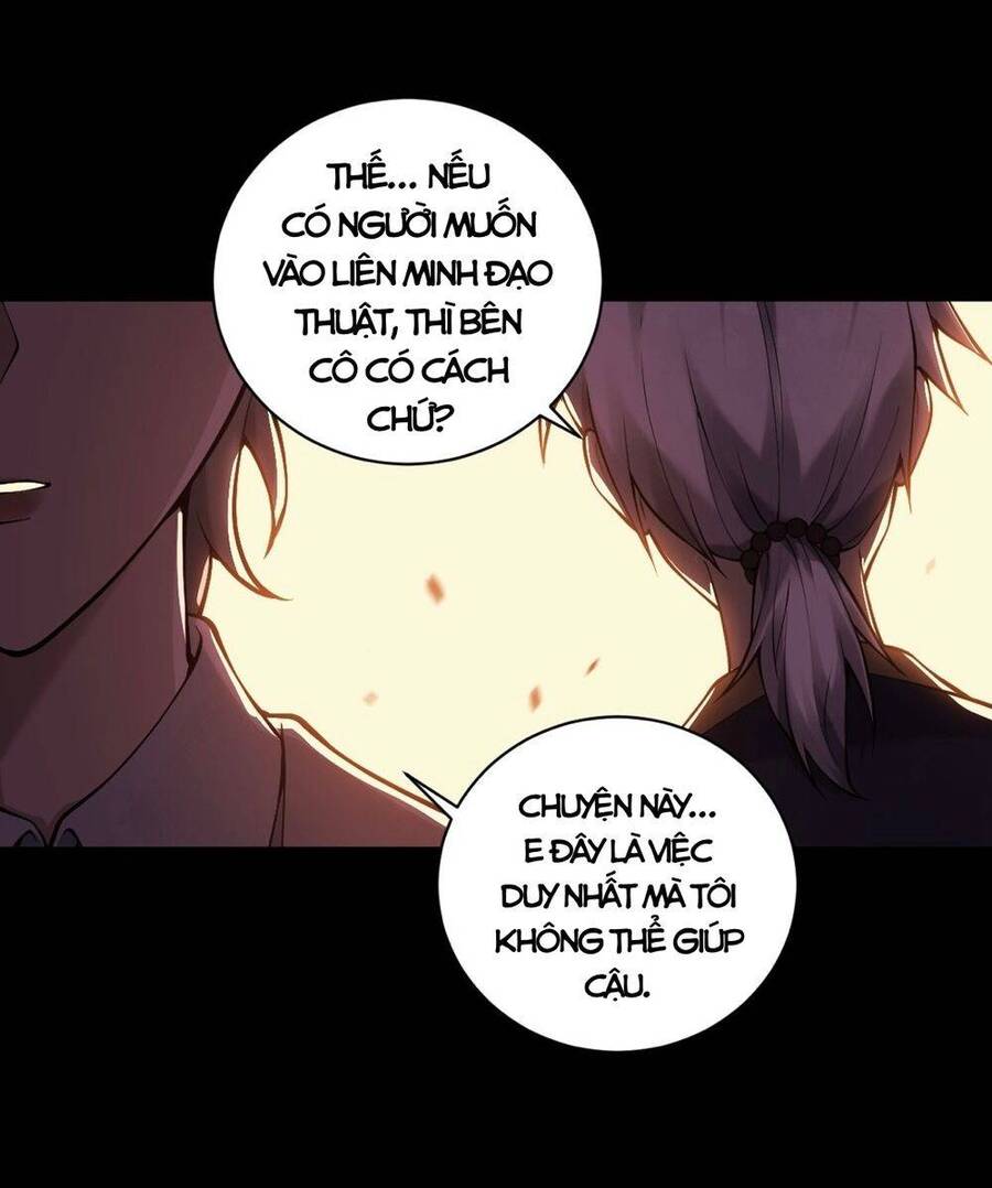 Tạ U Thiên Sư Chapter 28 - 16