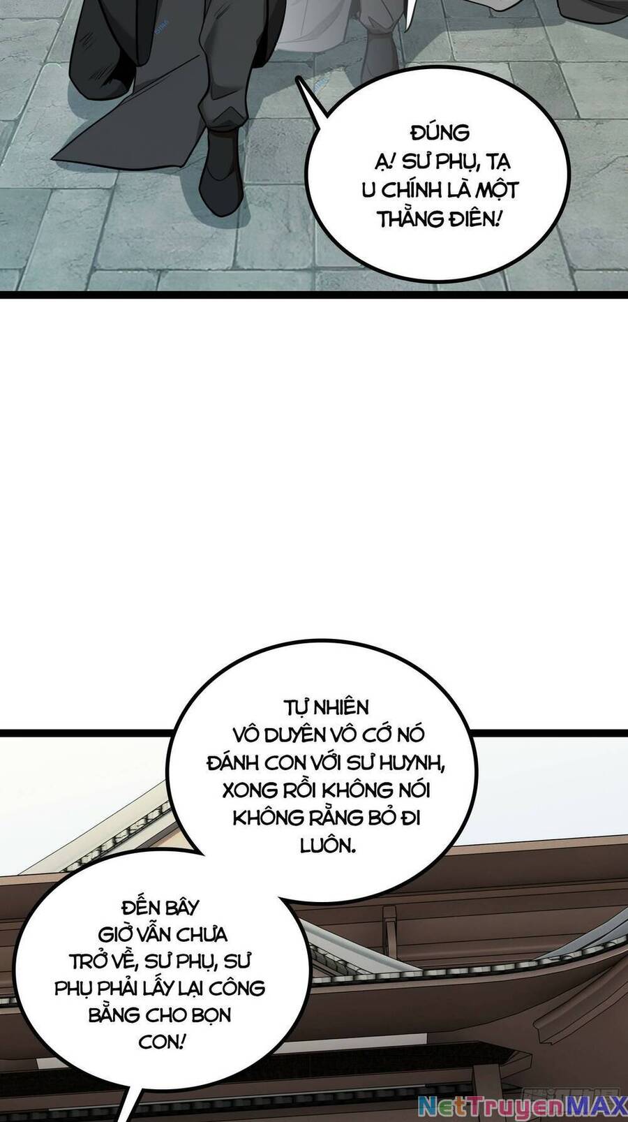 Tạ U Thiên Sư Chapter 32 - 42