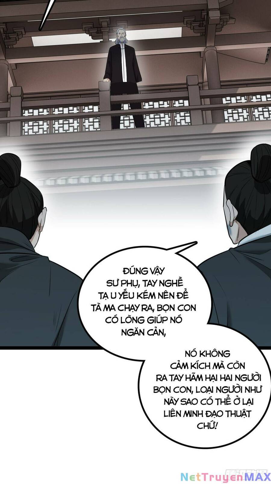 Tạ U Thiên Sư Chapter 32 - 43