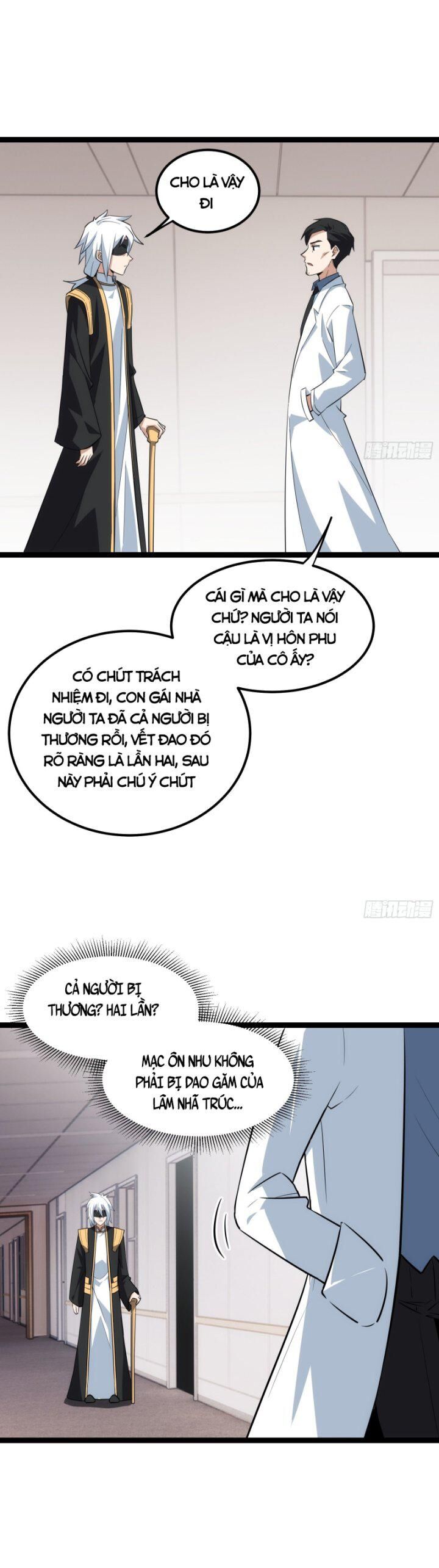 Tạ U Thiên Sư Chapter 44 - 15