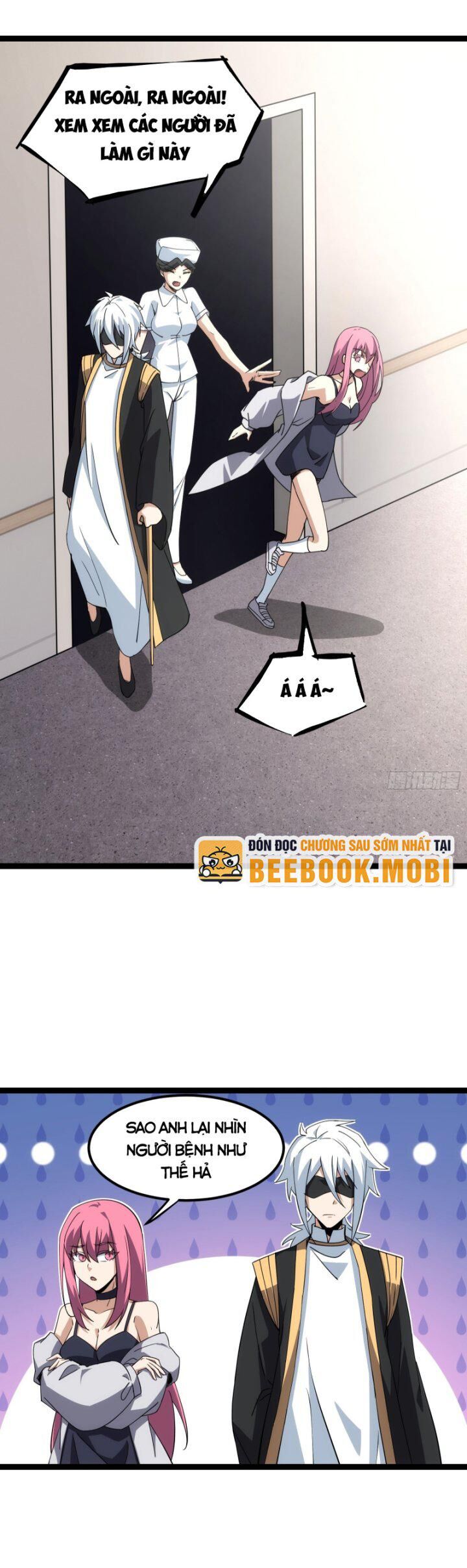 Tạ U Thiên Sư Chapter 44 - 7