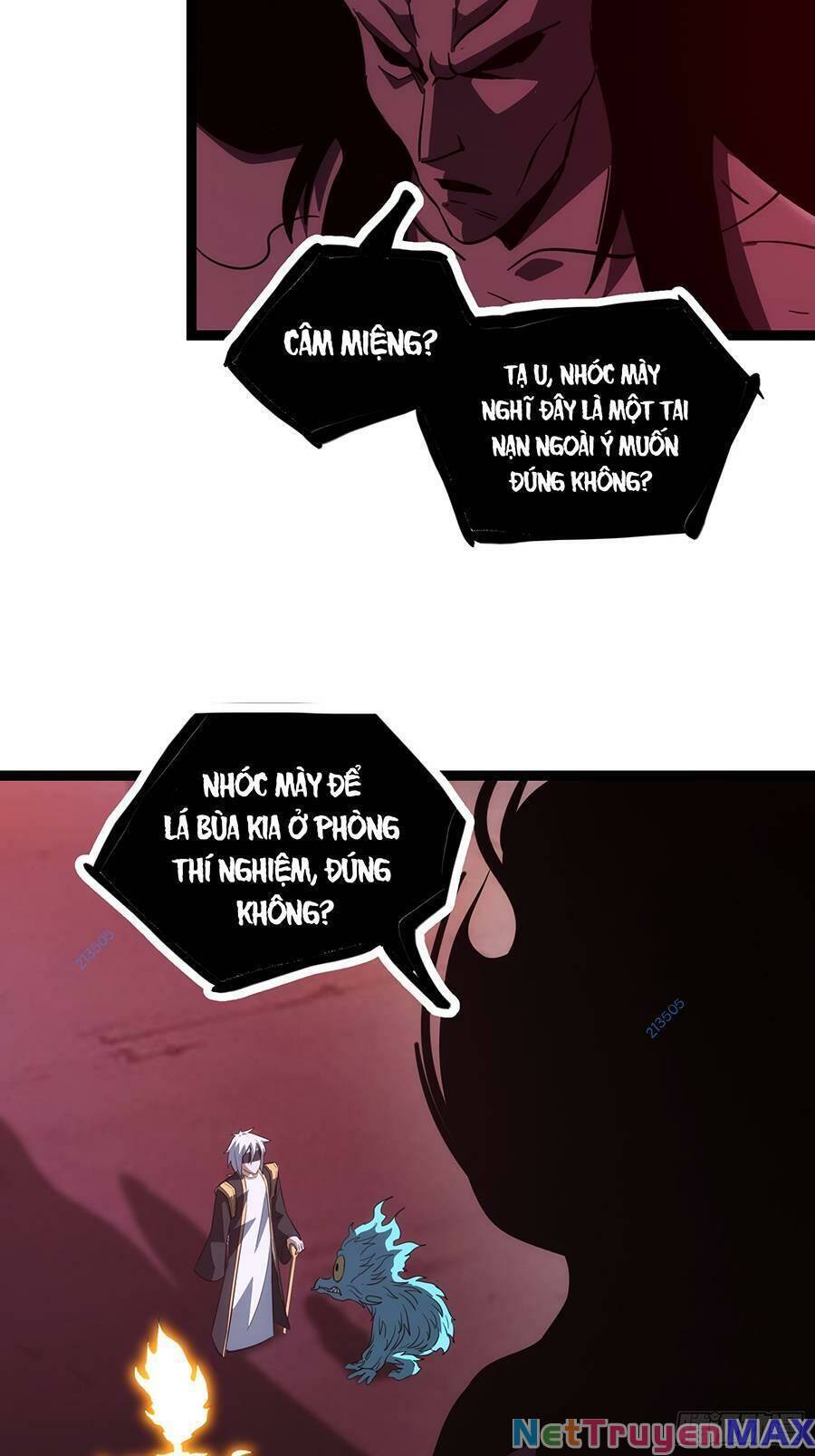 Tạ U Thiên Sư Chapter 45 - 22