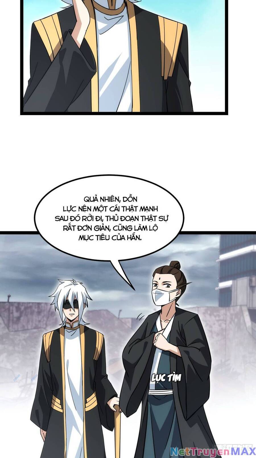 Tạ U Thiên Sư Chapter 46 - 13
