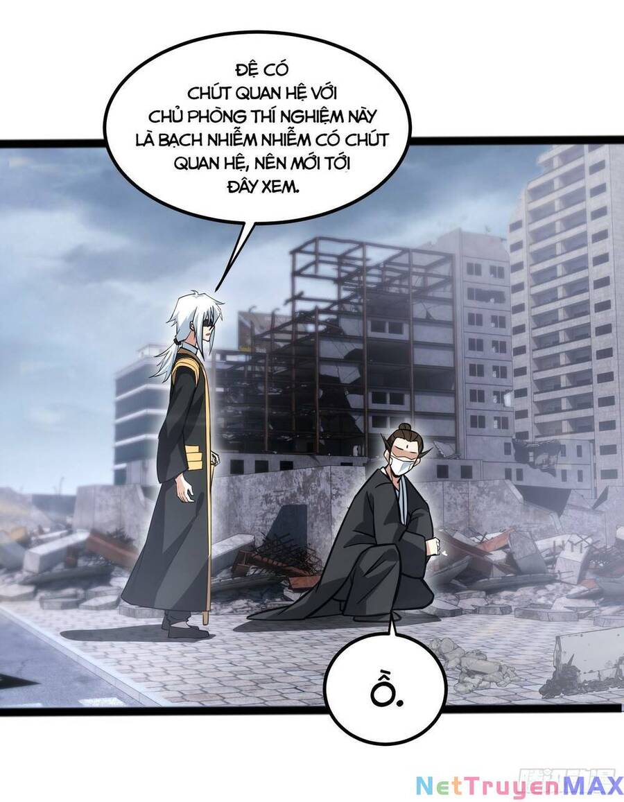 Tạ U Thiên Sư Chapter 46 - 8