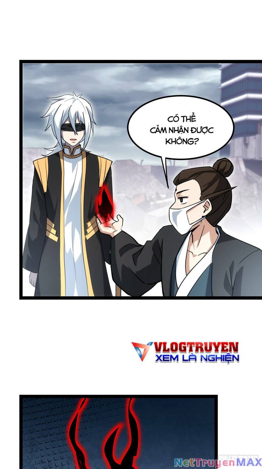 Tạ U Thiên Sư Chapter 46 - 10