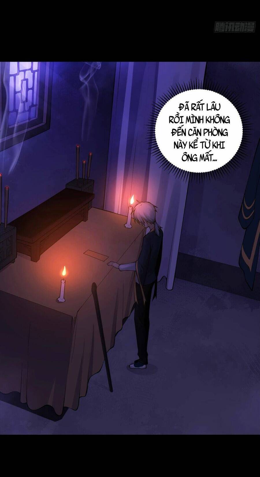 Tạ U Thiên Sư Chapter 15 - 23