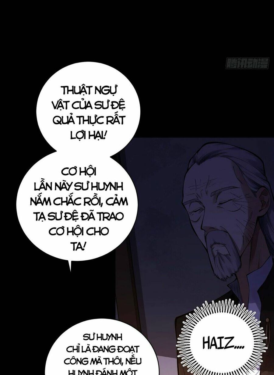 Tạ U Thiên Sư Chapter 19 - 45