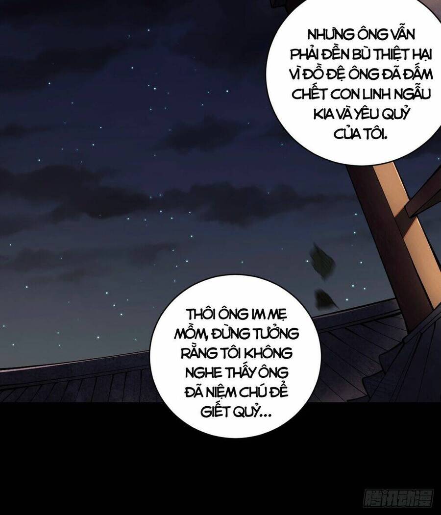 Tạ U Thiên Sư Chapter 20 - 23