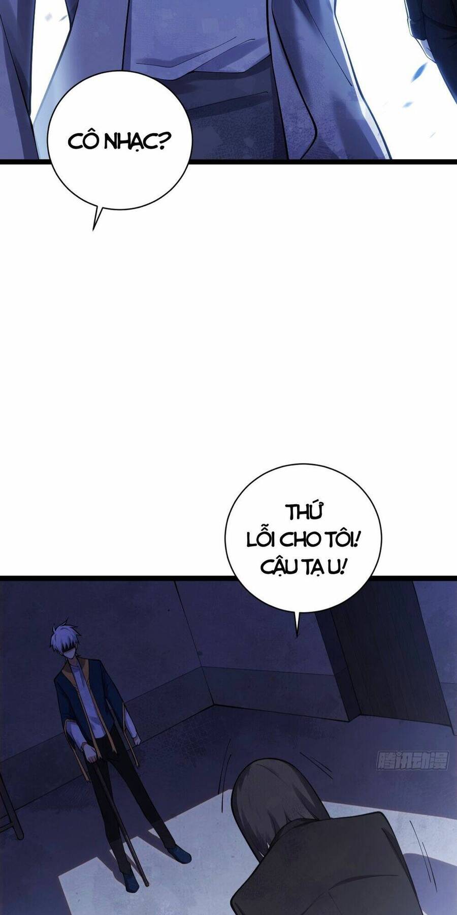 Tạ U Thiên Sư Chapter 21 - 4