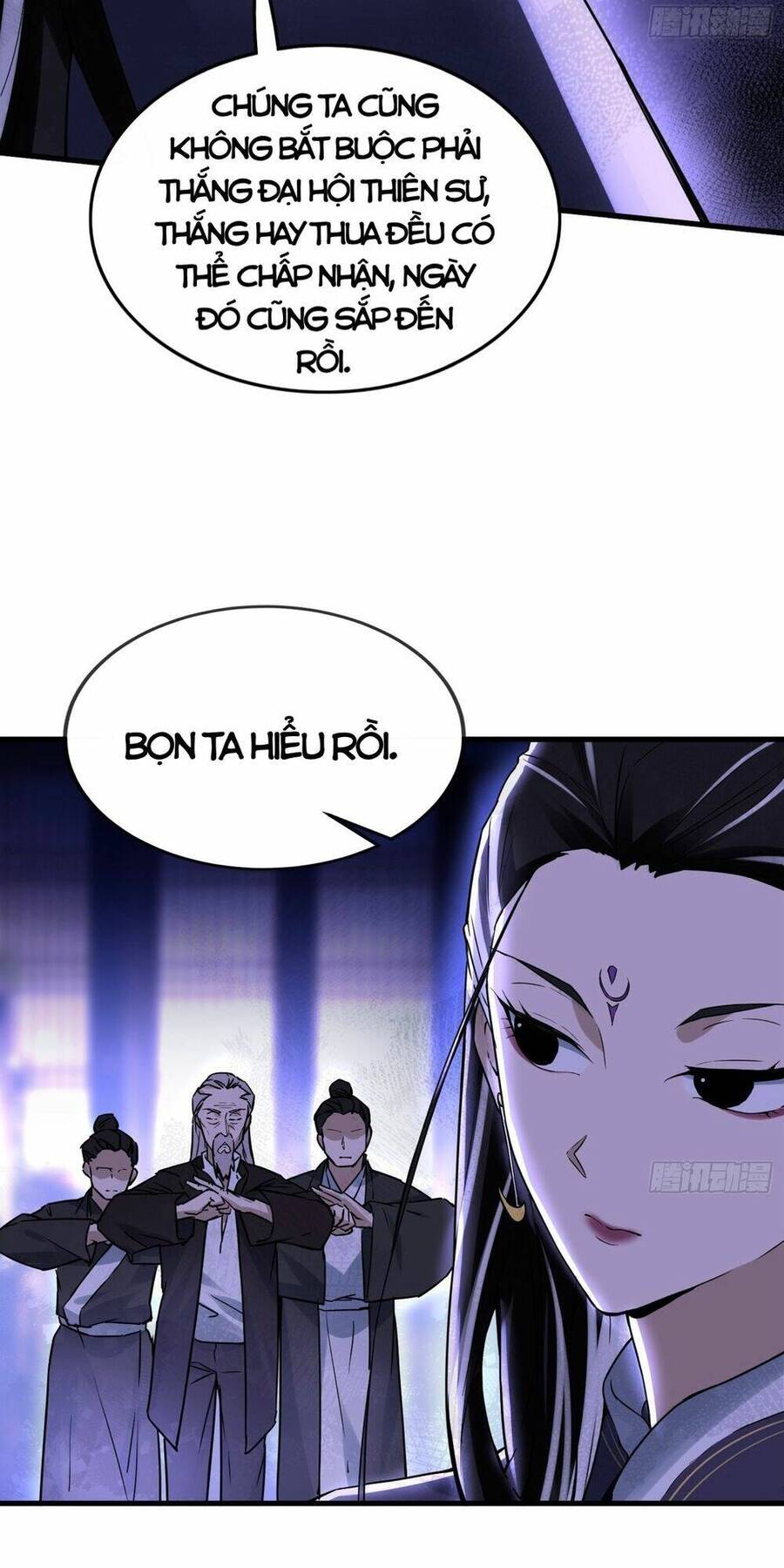 Tạ U Thiên Sư Chapter 29 - 13