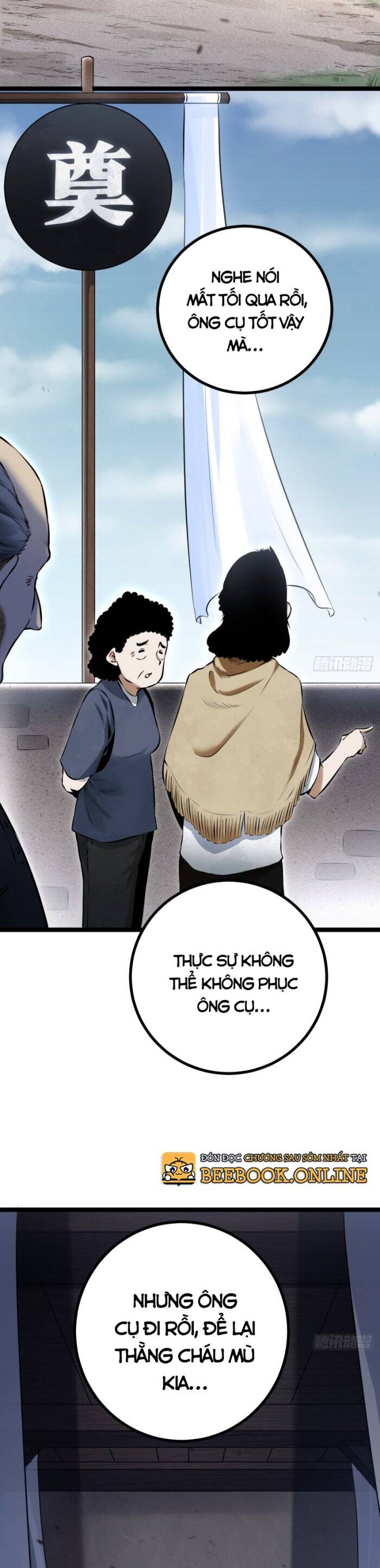 Tạ U Thiên Sư Chapter 3 - 9