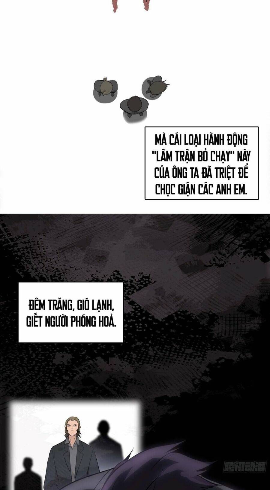 Tạ U Thiên Sư Chapter 30 - 15