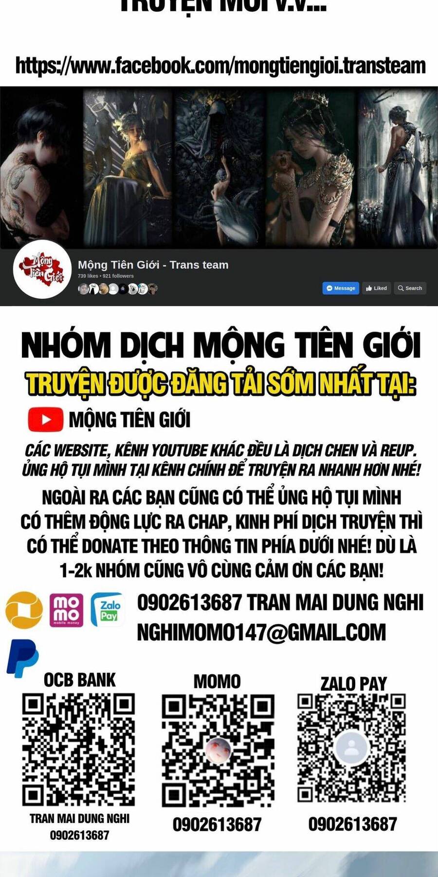 Tạ U Thiên Sư Chapter 31 - 2