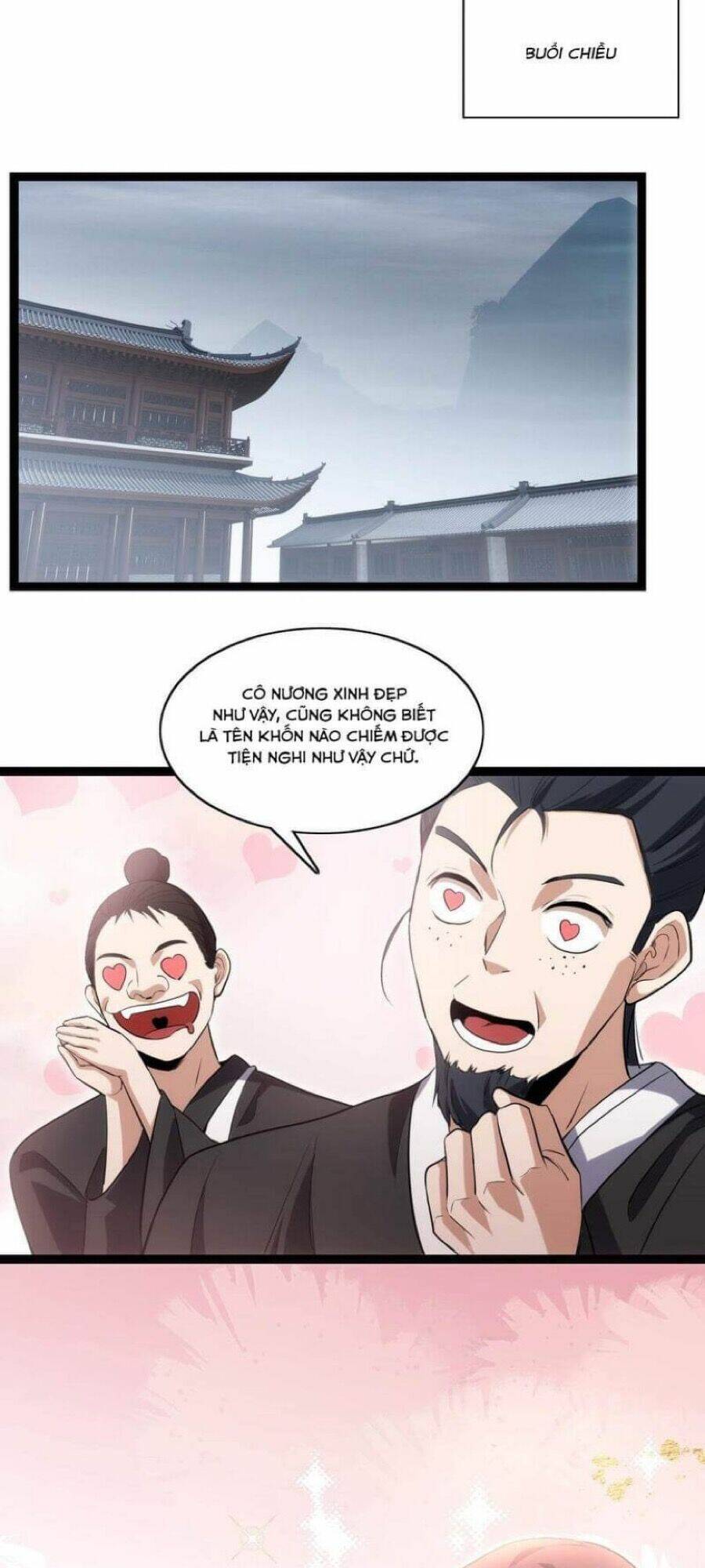 Tạ U Thiên Sư Chapter 34 - 19