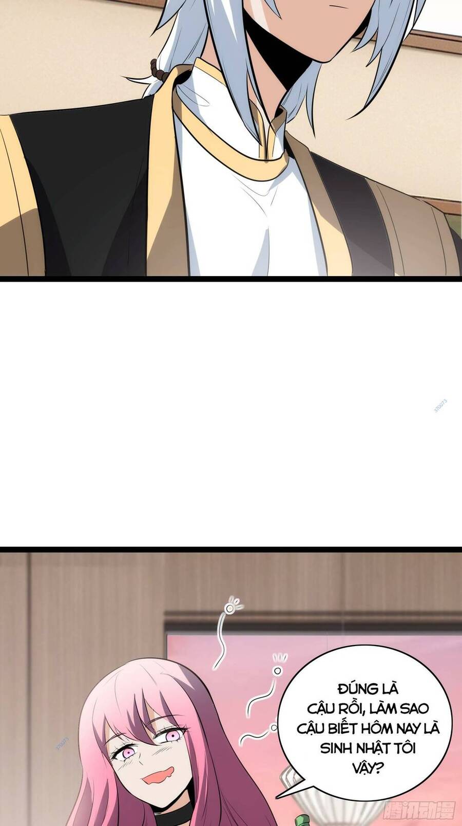 Tạ U Thiên Sư Chapter 35 - 13