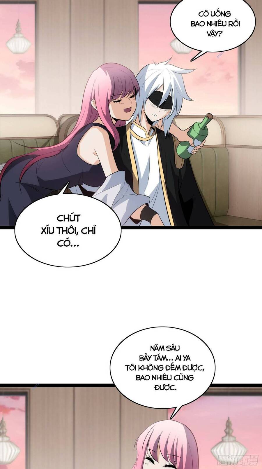 Tạ U Thiên Sư Chapter 35 - 15