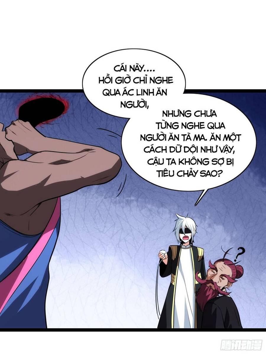 Tạ U Thiên Sư Chapter 36 - 49