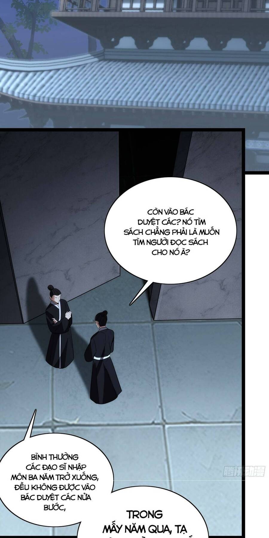 Tạ U Thiên Sư Chapter 37 - 14