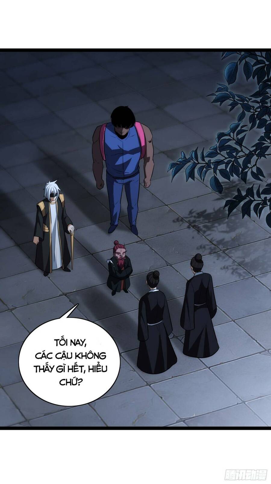 Tạ U Thiên Sư Chapter 37 - 3