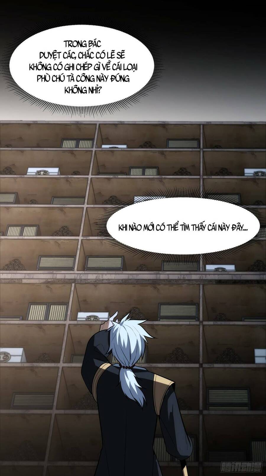 Tạ U Thiên Sư Chapter 37 - 21