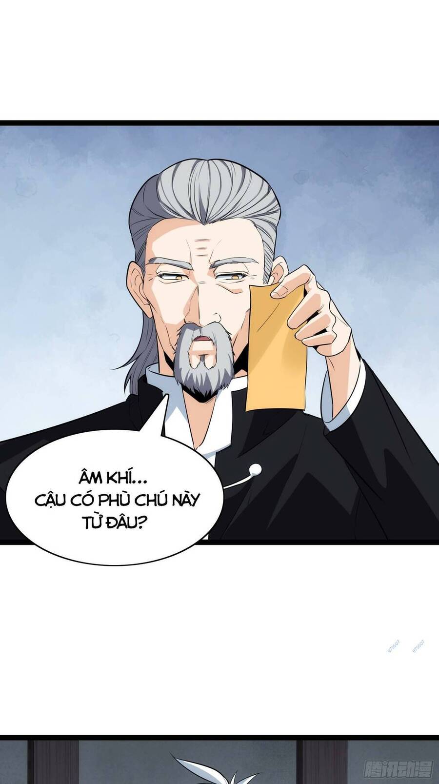Tạ U Thiên Sư Chapter 37 - 42