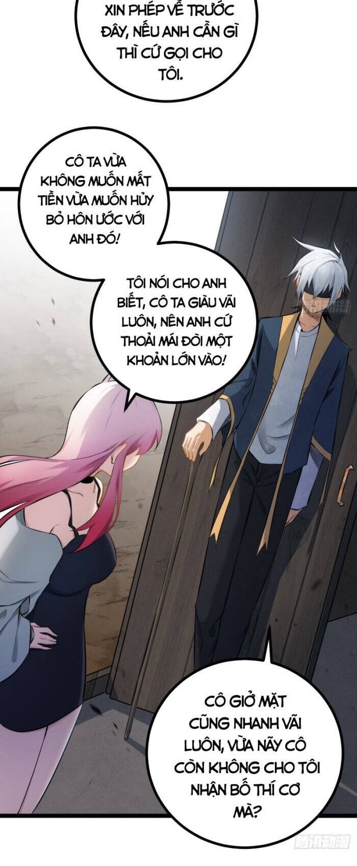 Tạ U Thiên Sư Chapter 4 - 20