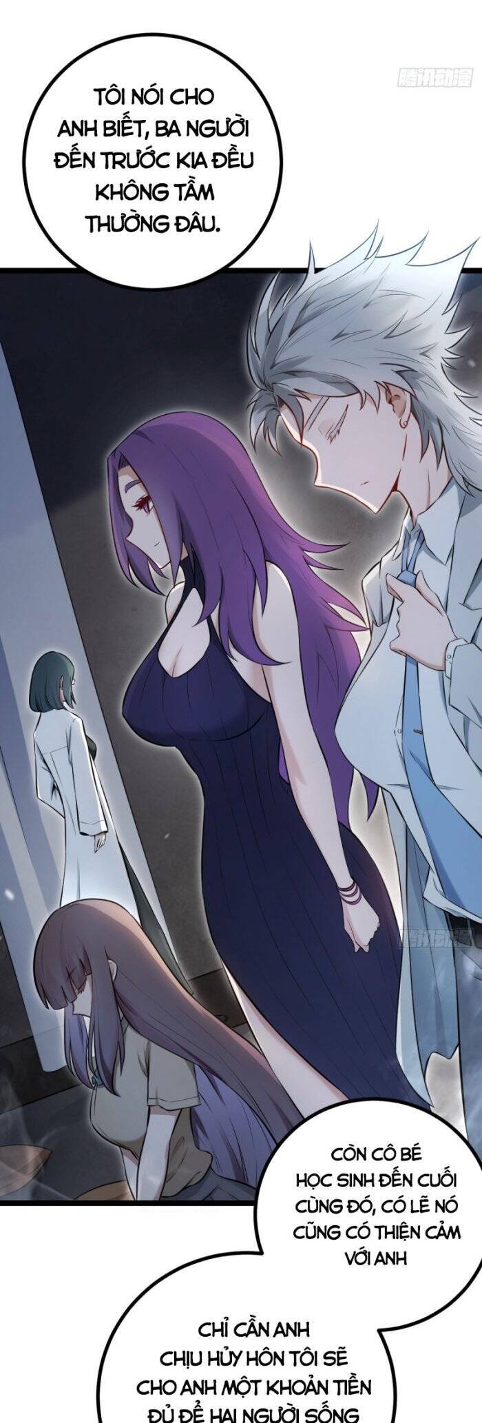 Tạ U Thiên Sư Chapter 4 - 7