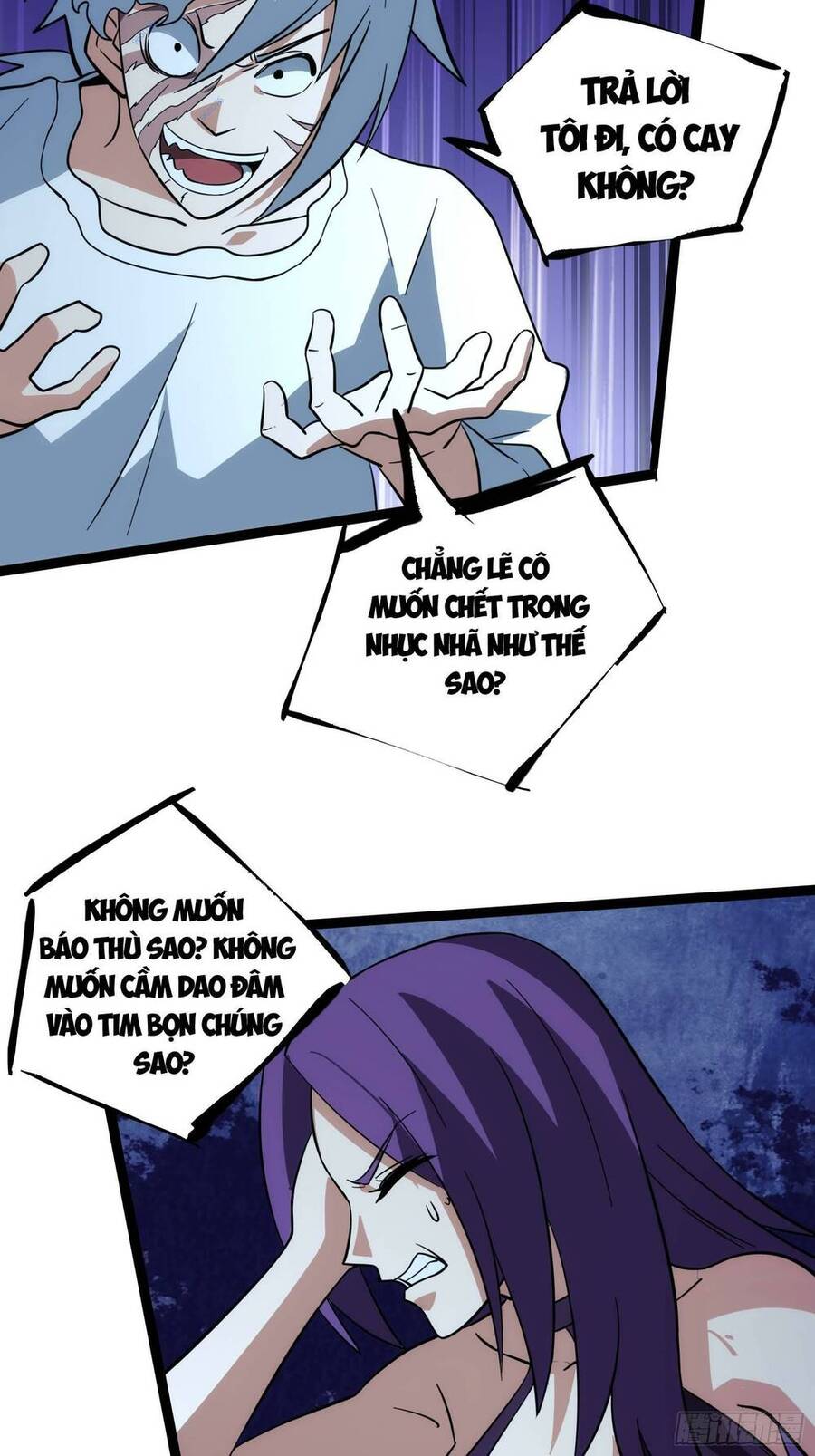 Tạ U Thiên Sư Chapter 42 - 41