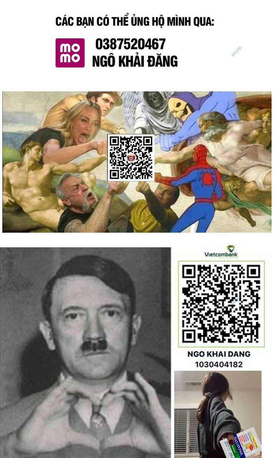 Tạ U Thiên Sư Chapter 42 - 54