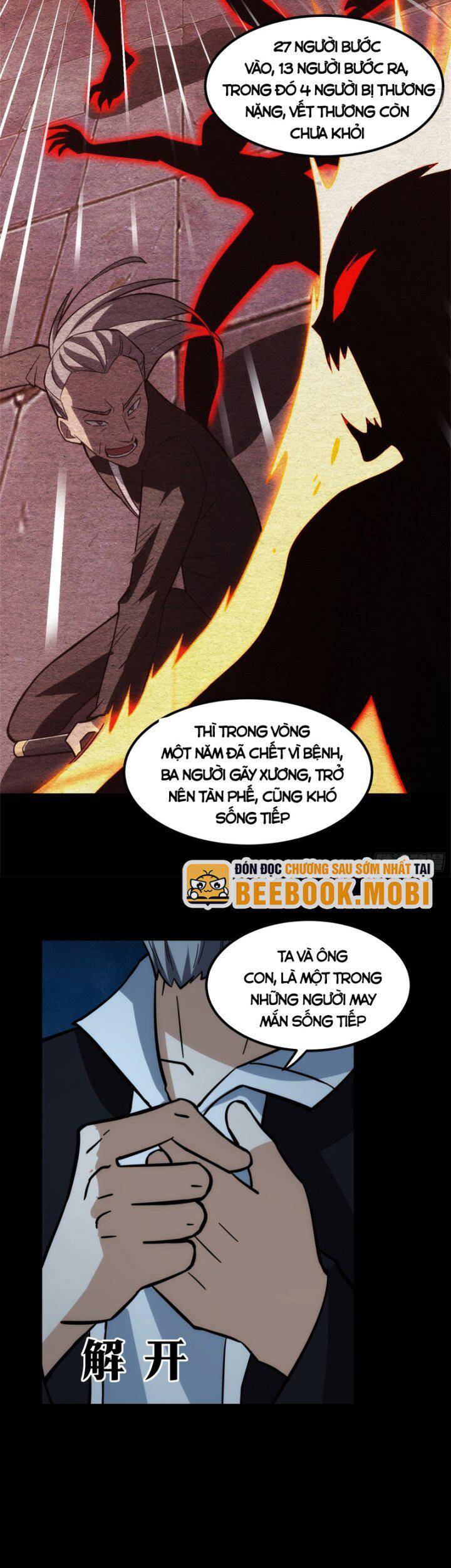 Tạ U Thiên Sư Chapter 47 - 19