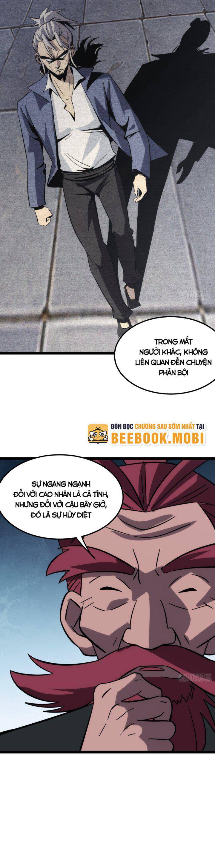 Tạ U Thiên Sư Chapter 47 - 4