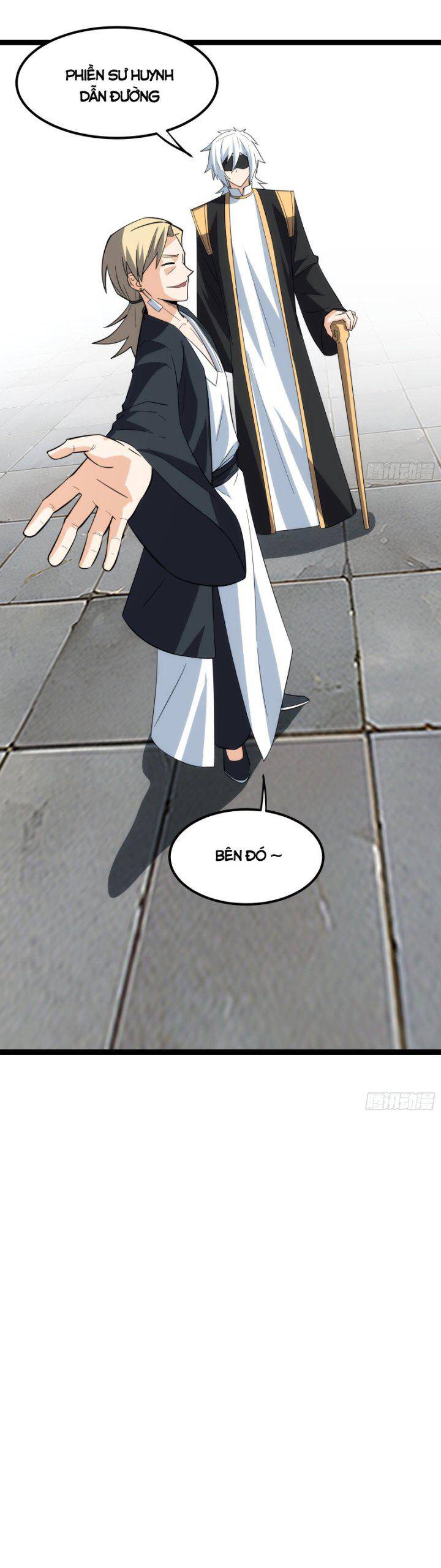 Tạ U Thiên Sư Chapter 47 - 10